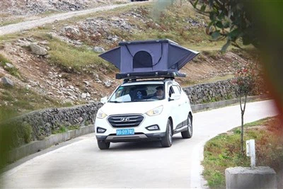 Tentbox Hard Shell Roof Tent