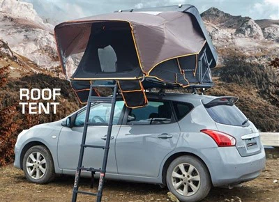 New Foldable Roof Tent